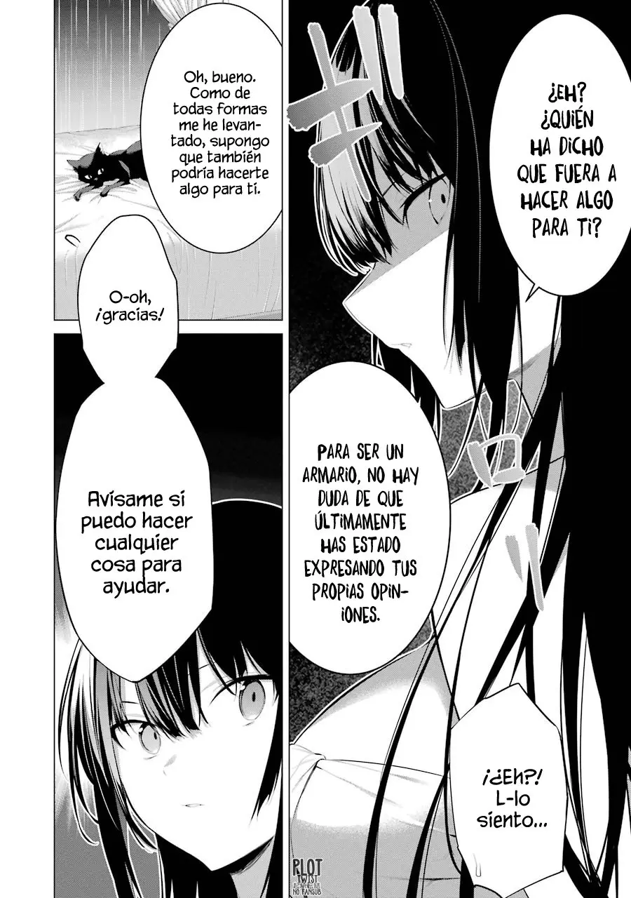 Haite Kudasai, Takamine-San capítulo 13, página 8
