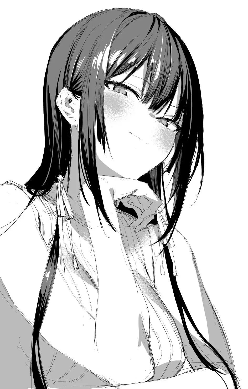 Haite Kudasai, Takamine-San capítulo 13, página 31