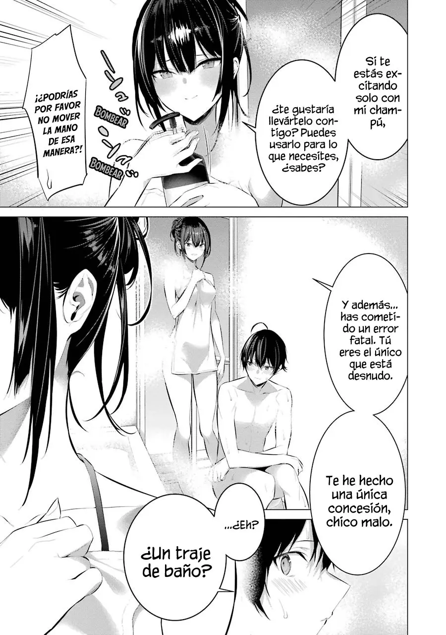 Haite Kudasai, Takamine-San capítulo 14, página 6