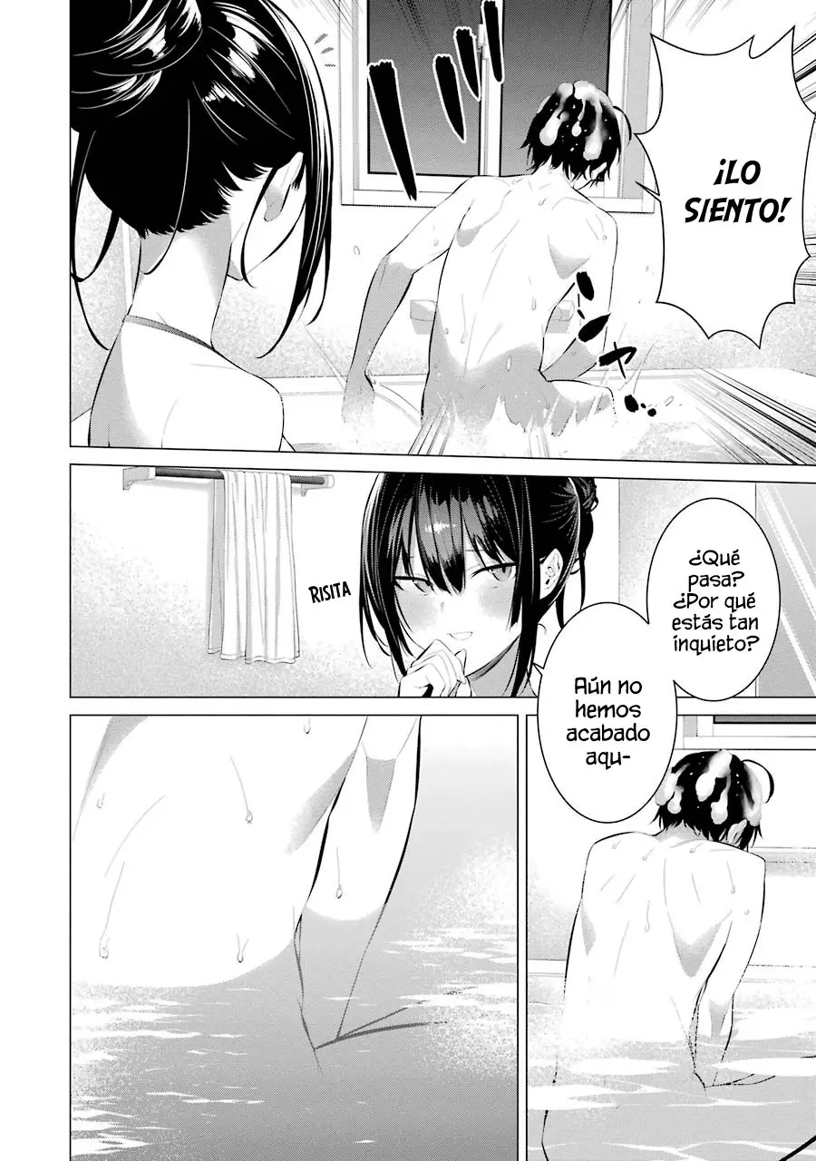 Haite Kudasai, Takamine-San capítulo 14, página 20