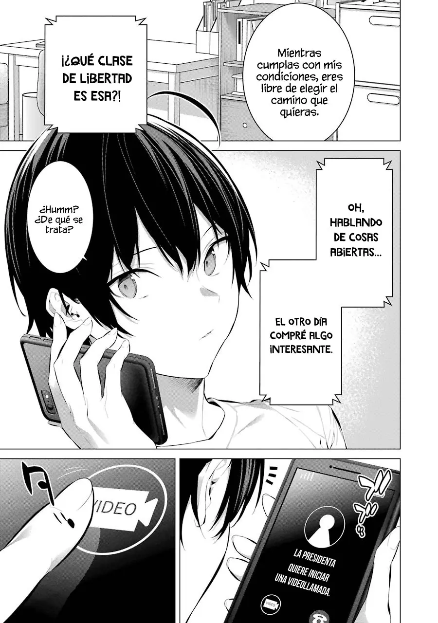 Haite Kudasai, Takamine-San capítulo 15, página 4