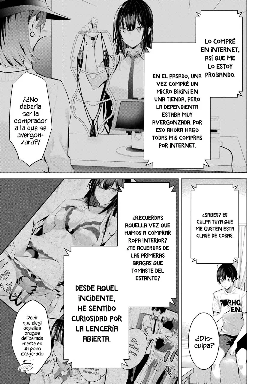 Haite Kudasai, Takamine-San capítulo 15, página 6