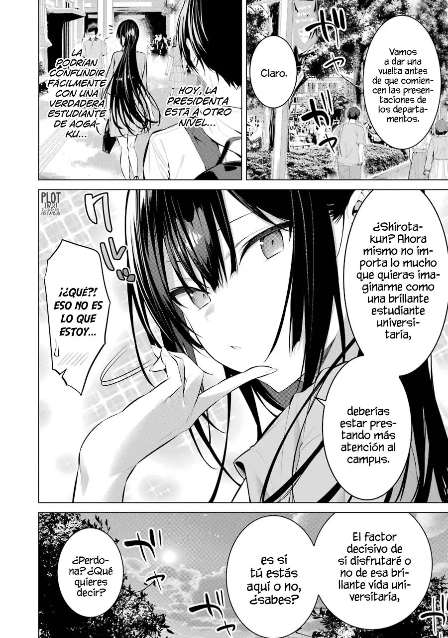 Haite Kudasai, Takamine-San capítulo 16, página 3