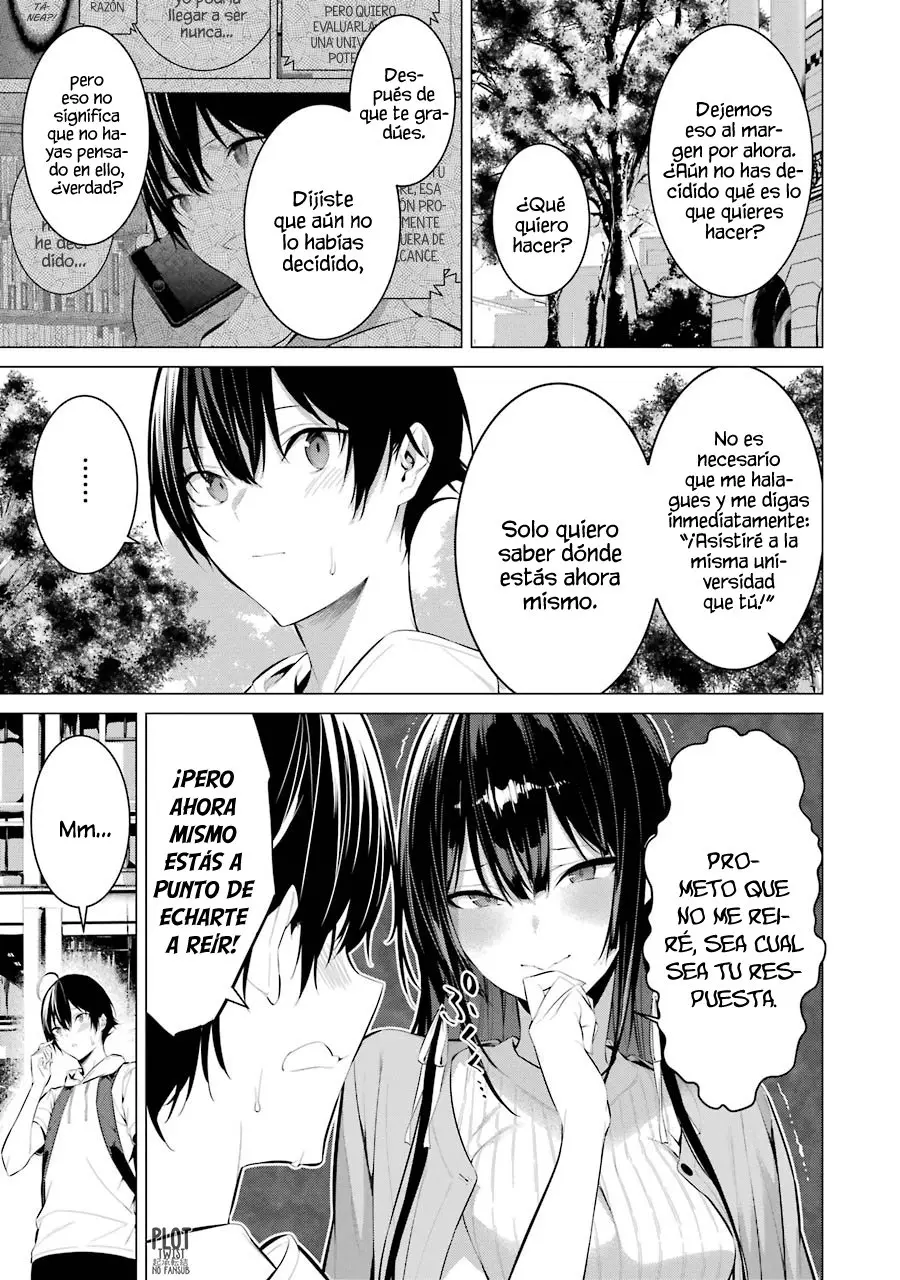 Haite Kudasai, Takamine-San capítulo 16, página 6