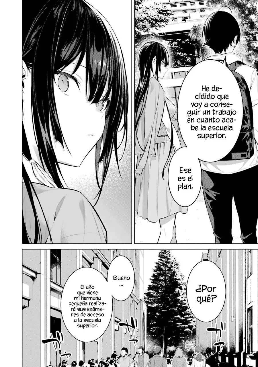 Haite Kudasai, Takamine-San capítulo 16, página 7
