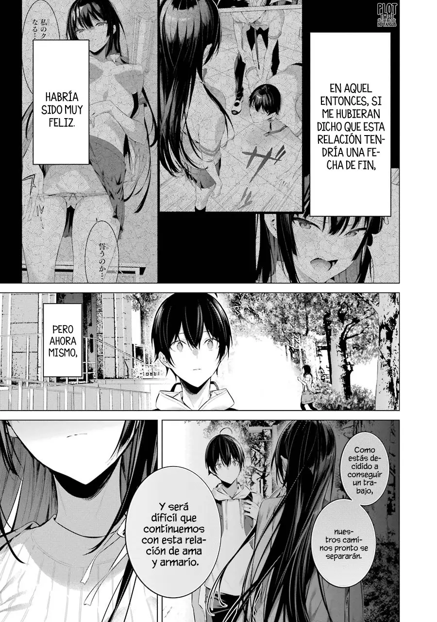 Haite Kudasai, Takamine-San capítulo 16, página 25