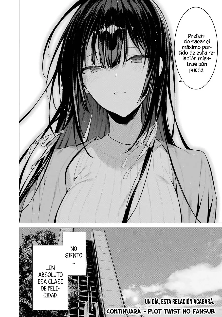 Haite Kudasai, Takamine-San capítulo 16, página 26