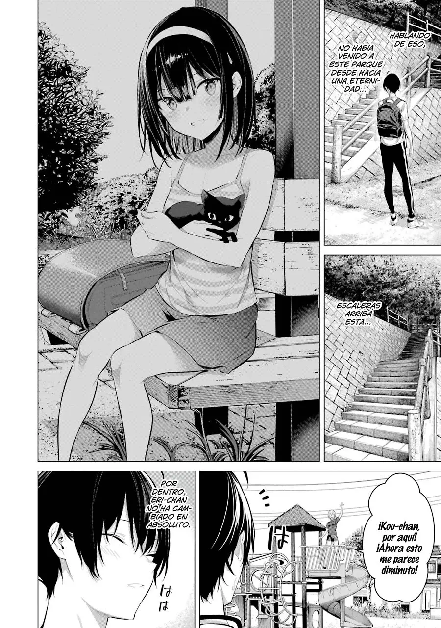 Haite Kudasai, Takamine-San capítulo 18, página 7