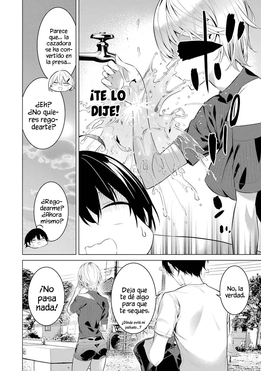 Haite Kudasai, Takamine-San capítulo 18, página 13