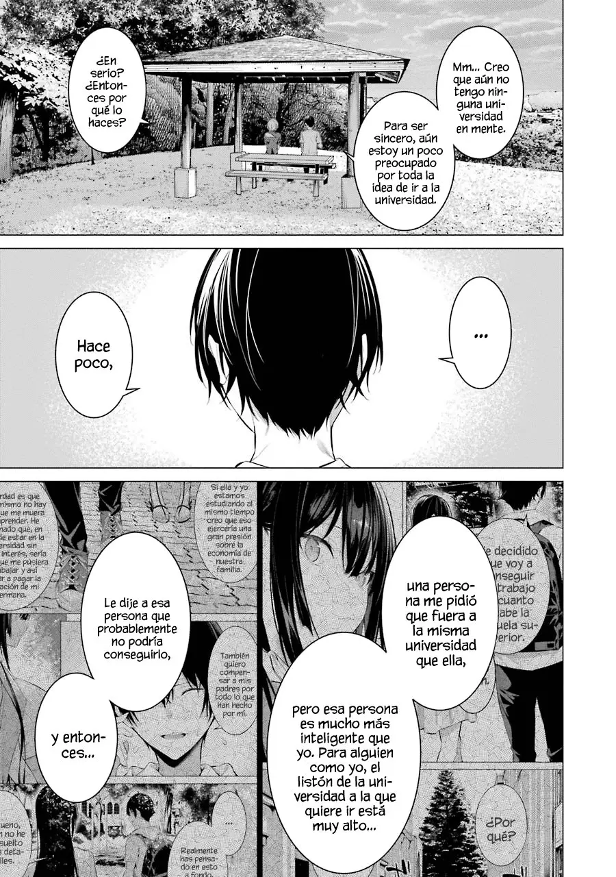 Haite Kudasai, Takamine-San capítulo 18, página 20