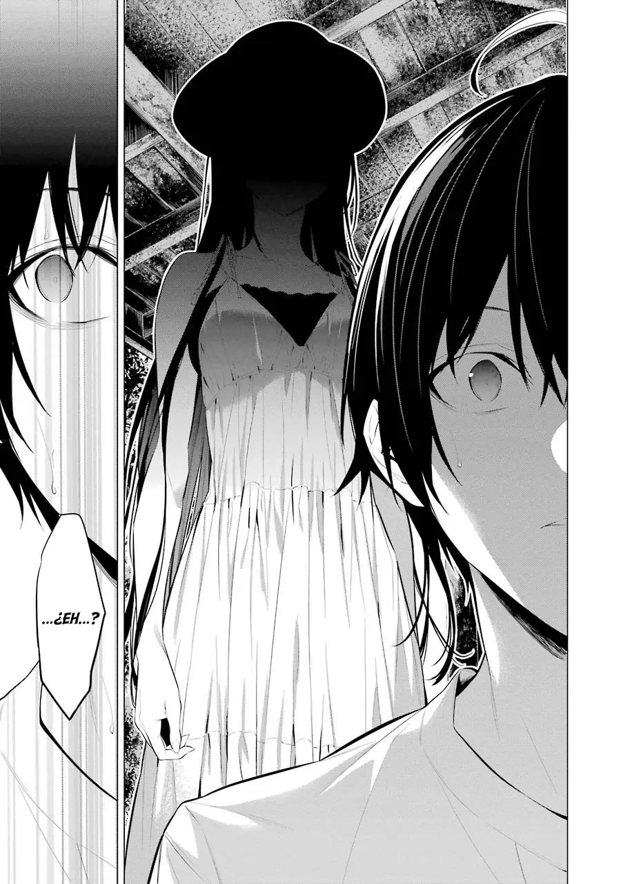 Haite Kudasai, Takamine-San capítulo 18, página 30