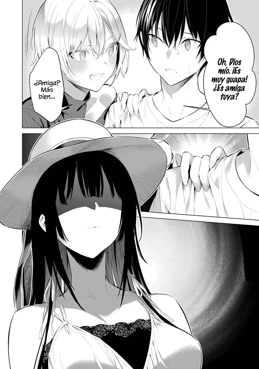 Haite Kudasai, Takamine-San capítulo 19, página 3
