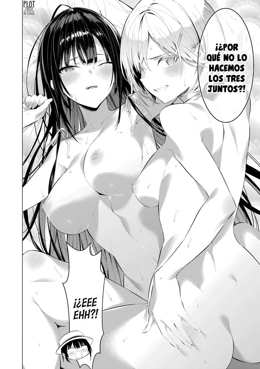 Haite Kudasai, Takamine-San capítulo 19, página 9