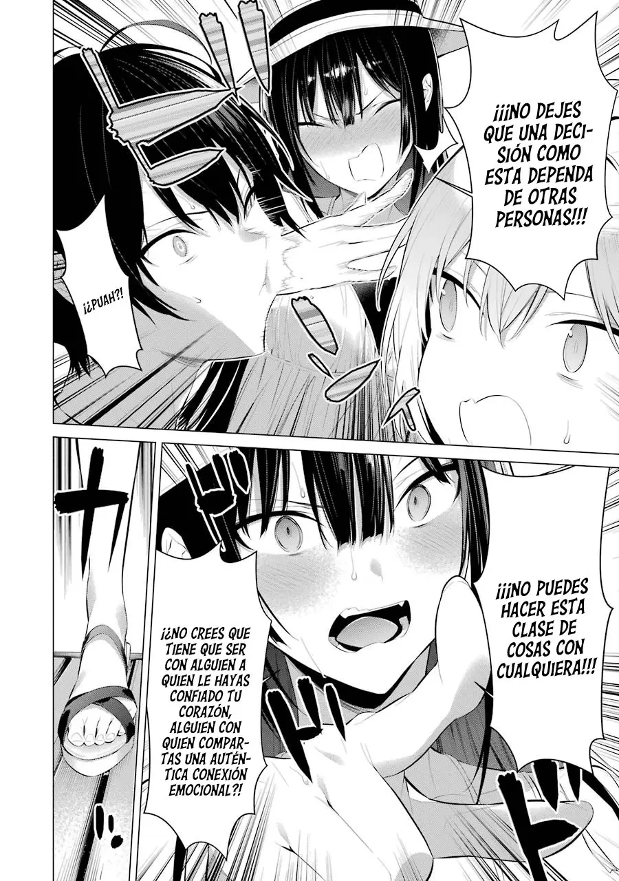 Haite Kudasai, Takamine-San capítulo 19, página 13