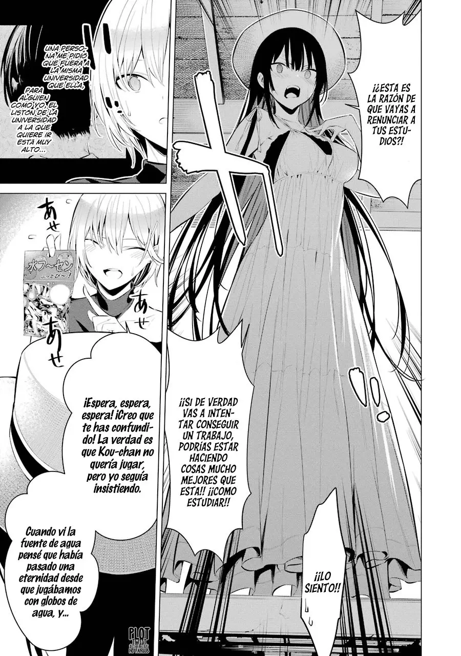 Haite Kudasai, Takamine-San capítulo 19, página 14