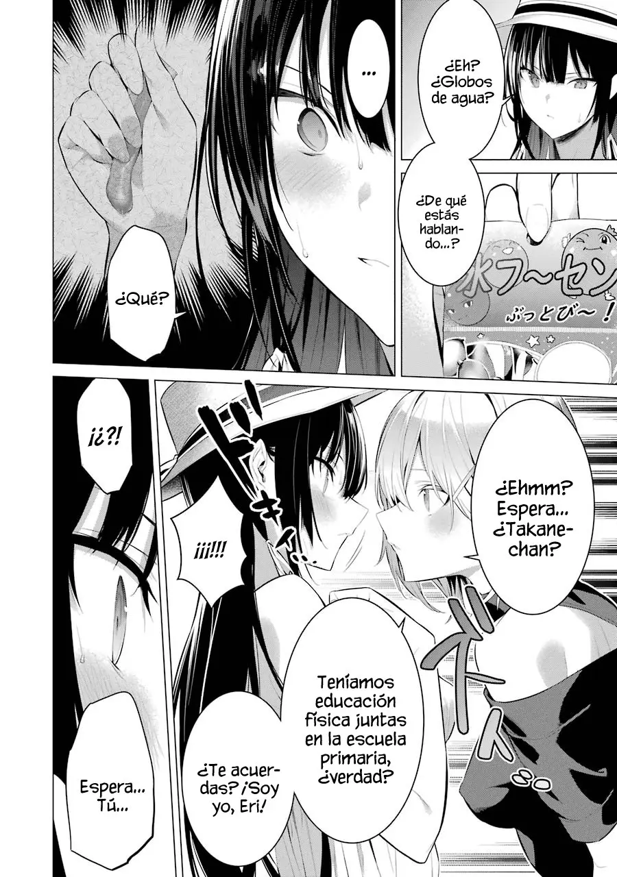 Haite Kudasai, Takamine-San capítulo 19, página 15