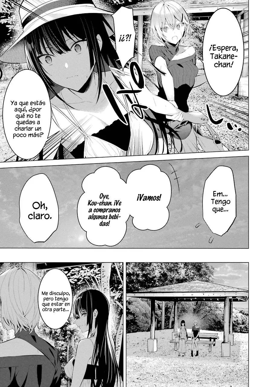 Haite Kudasai, Takamine-San capítulo 19, página 18