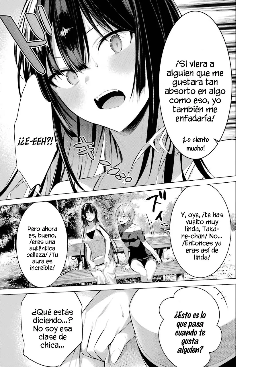 Haite Kudasai, Takamine-San capítulo 19, página 20