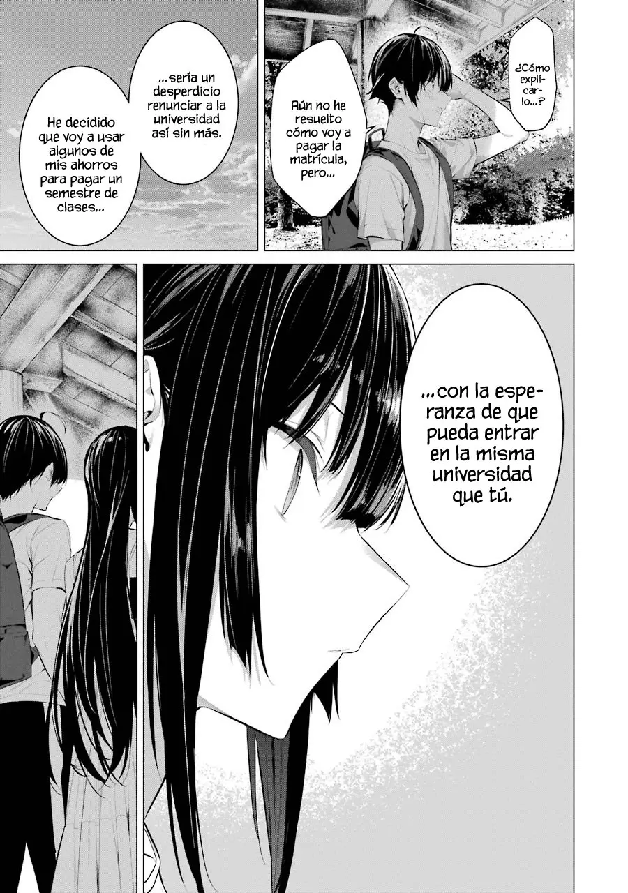 Haite Kudasai, Takamine-San capítulo 19, página 24