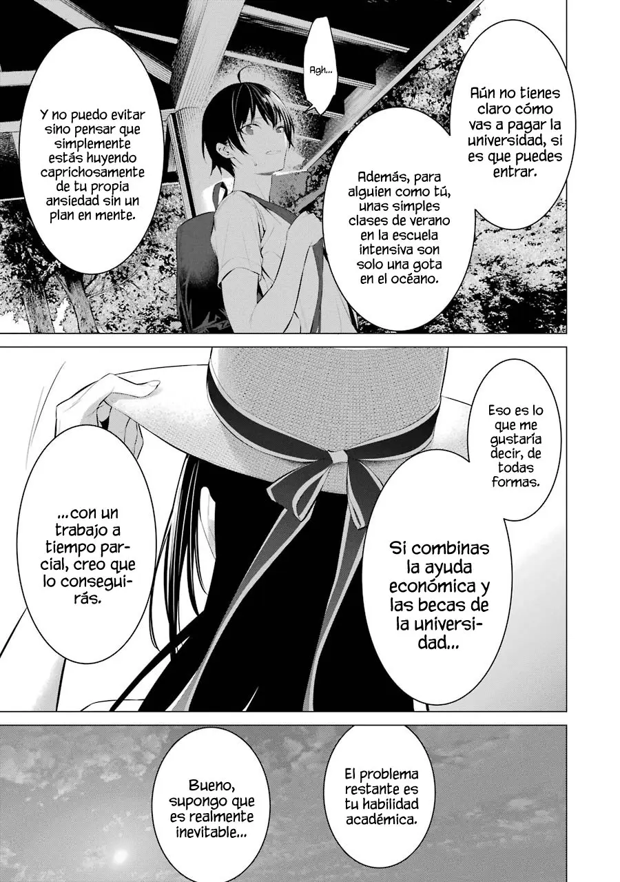 Haite Kudasai, Takamine-San capítulo 19, página 26