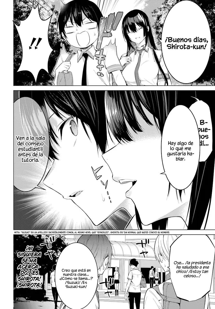 Haite Kudasai, Takamine-San capítulo 2, página 5