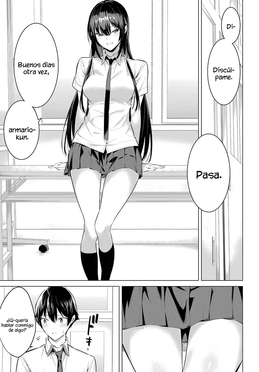 Haite Kudasai, Takamine-San capítulo 2, página 6