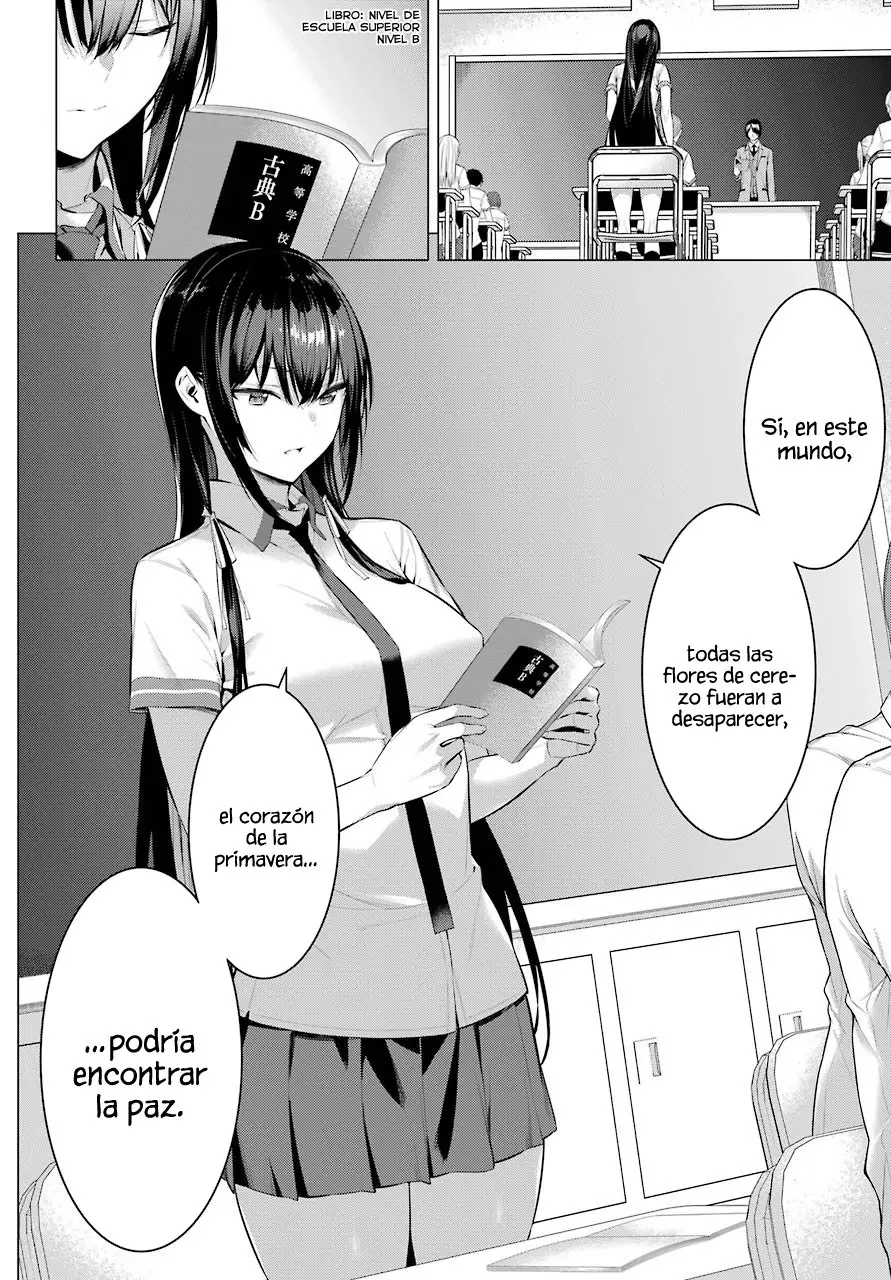 Haite Kudasai, Takamine-San capítulo 2, página 15