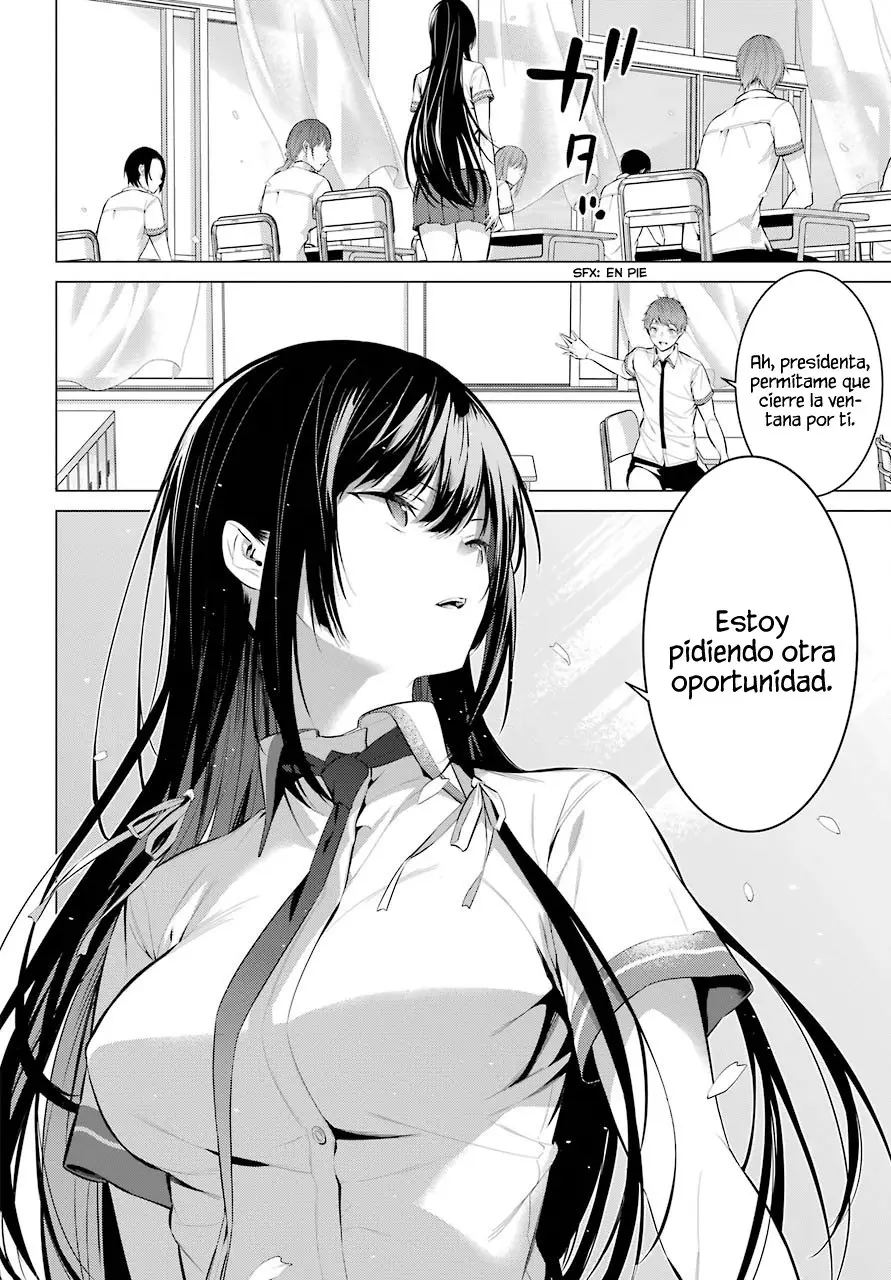 Haite Kudasai, Takamine-San capítulo 2, página 17
