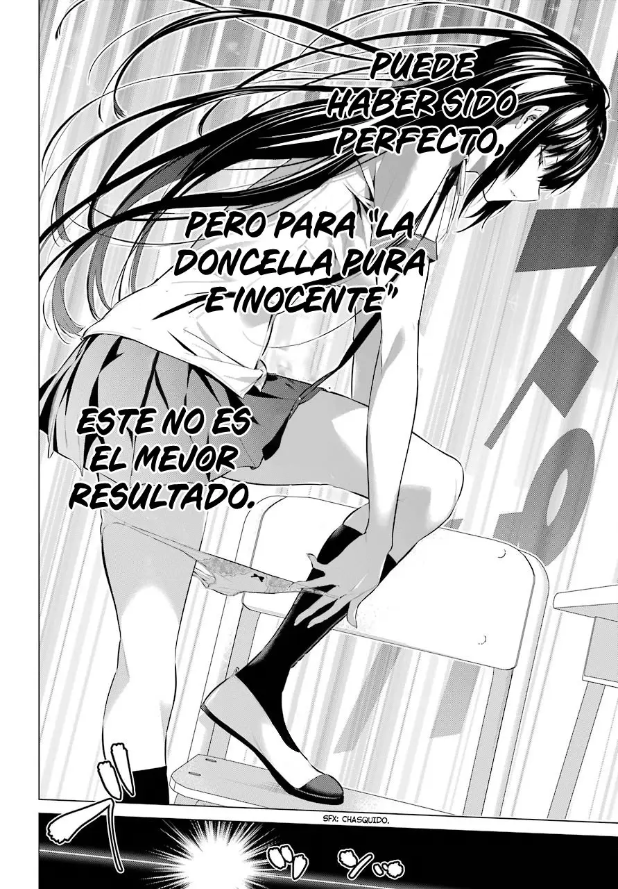 Haite Kudasai, Takamine-San capítulo 2, página 19