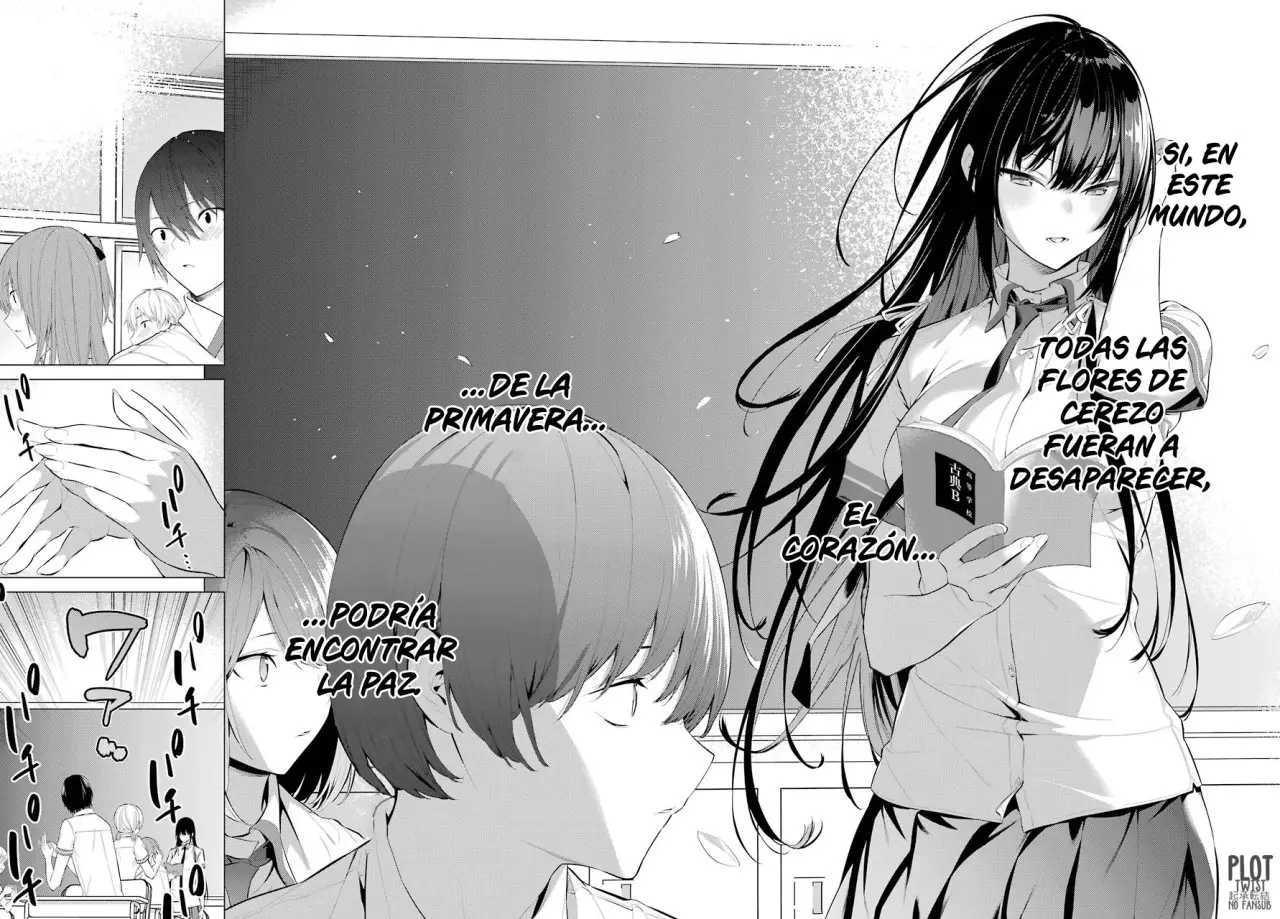 Haite Kudasai, Takamine-San capítulo 2, página 21