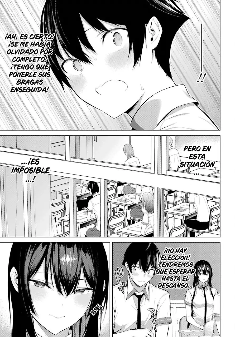 Haite Kudasai, Takamine-San capítulo 2, página 25