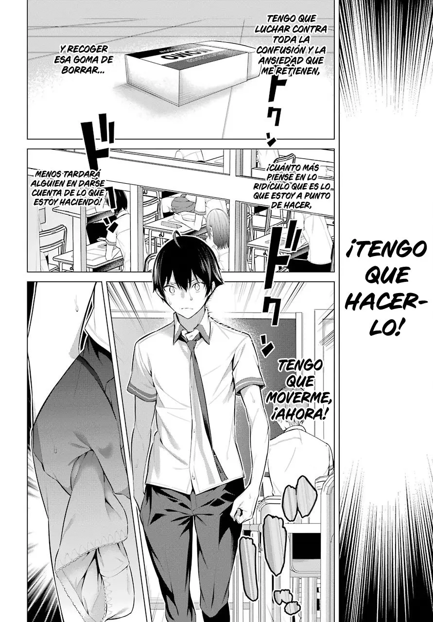 Haite Kudasai, Takamine-San capítulo 2, página 30