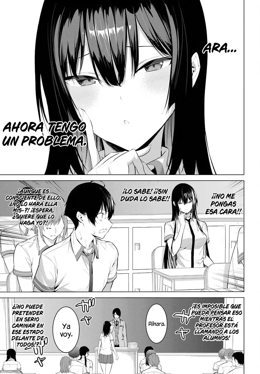 Haite Kudasai, Takamine-San capítulo 2, página 36