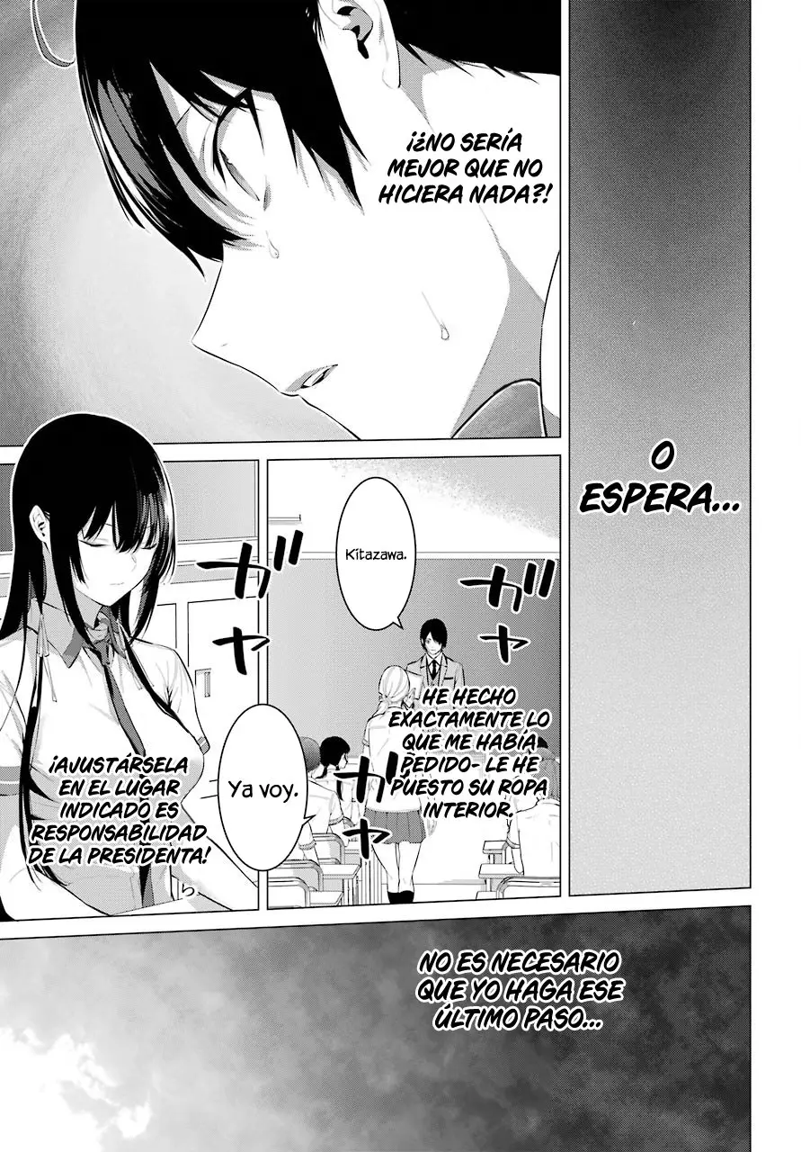 Haite Kudasai, Takamine-San capítulo 2, página 38