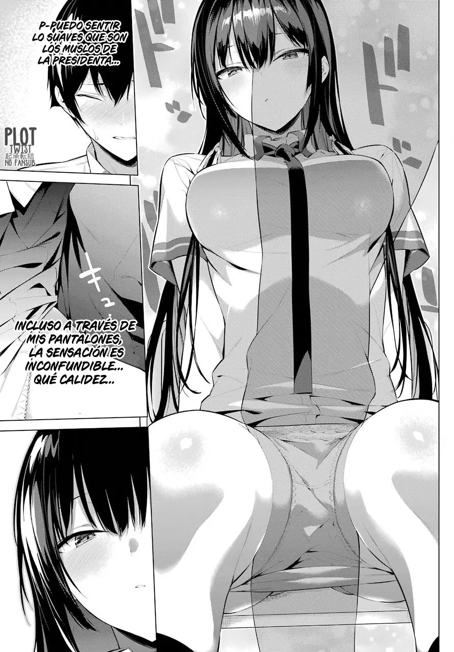 Haite Kudasai, Takamine-San capítulo 2, página 44