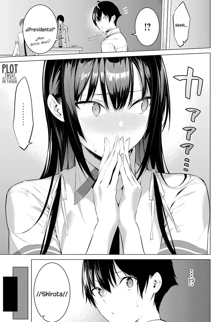Haite Kudasai, Takamine-San capítulo 2, página 46