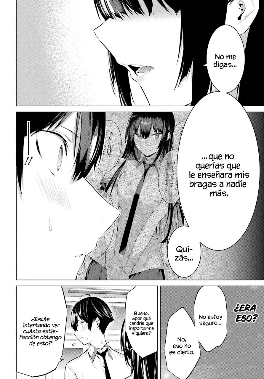 Haite Kudasai, Takamine-San capítulo 2, página 49
