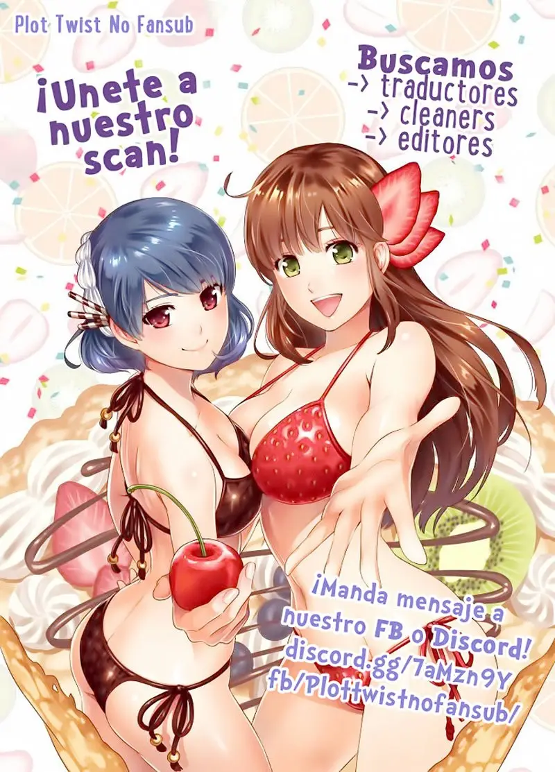 Haite Kudasai, Takamine-San capítulo 2, página 53