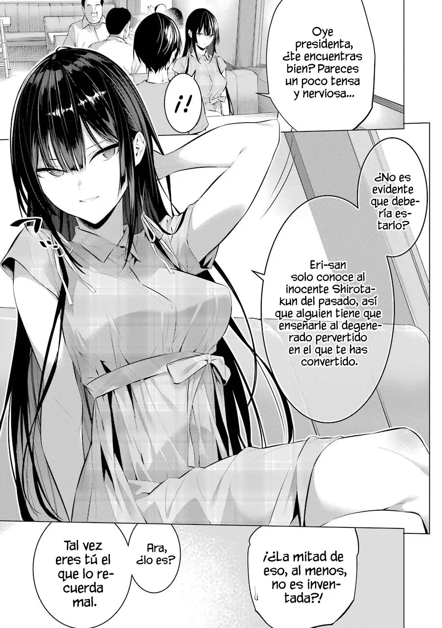 Haite Kudasai, Takamine-San capítulo 20, página 15