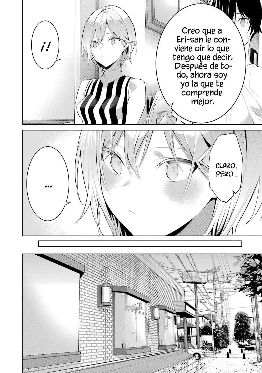 Haite Kudasai, Takamine-San capítulo 20, página 16