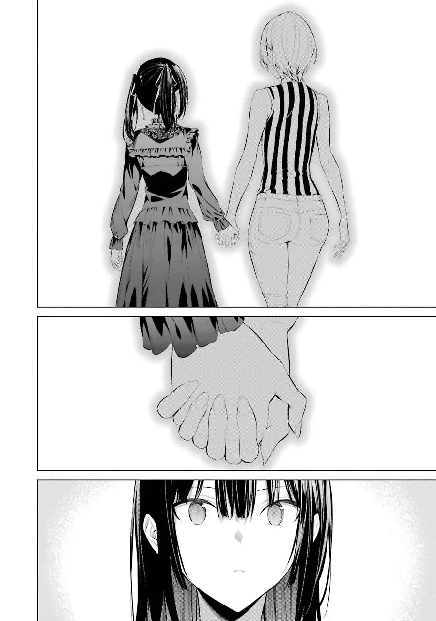 Haite Kudasai, Takamine-San capítulo 20, página 22