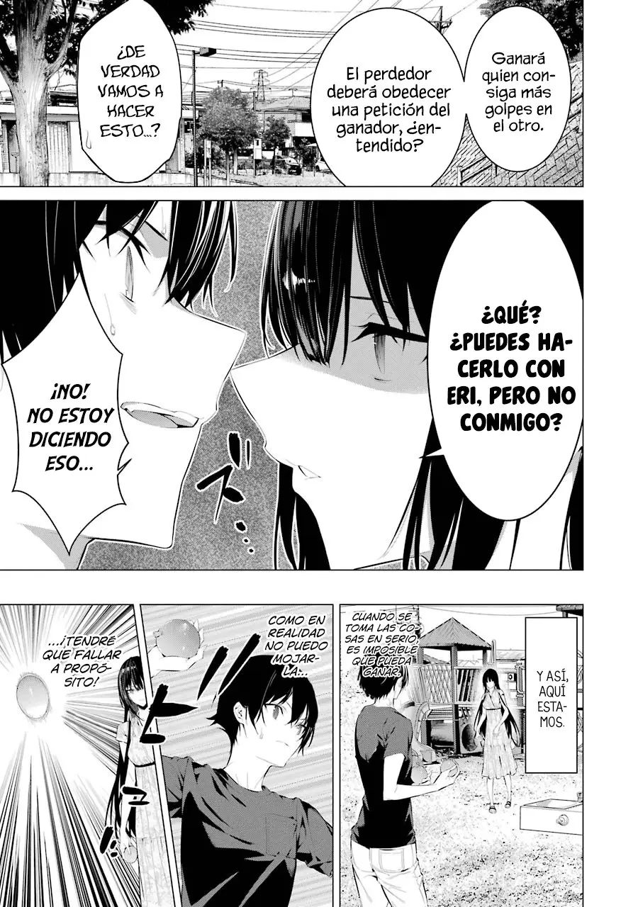 Haite Kudasai, Takamine-San capítulo 21, página 4