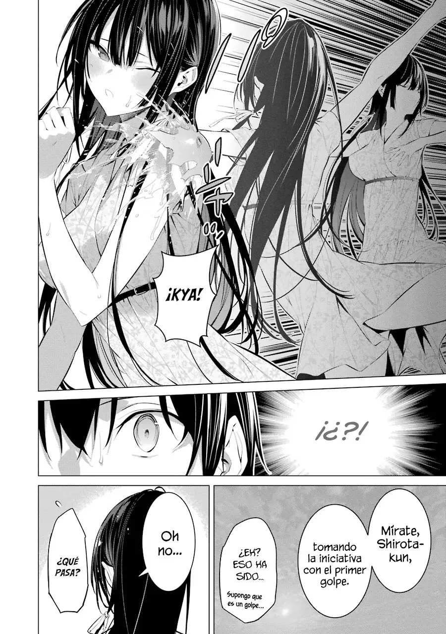 Haite Kudasai, Takamine-San capítulo 21, página 5