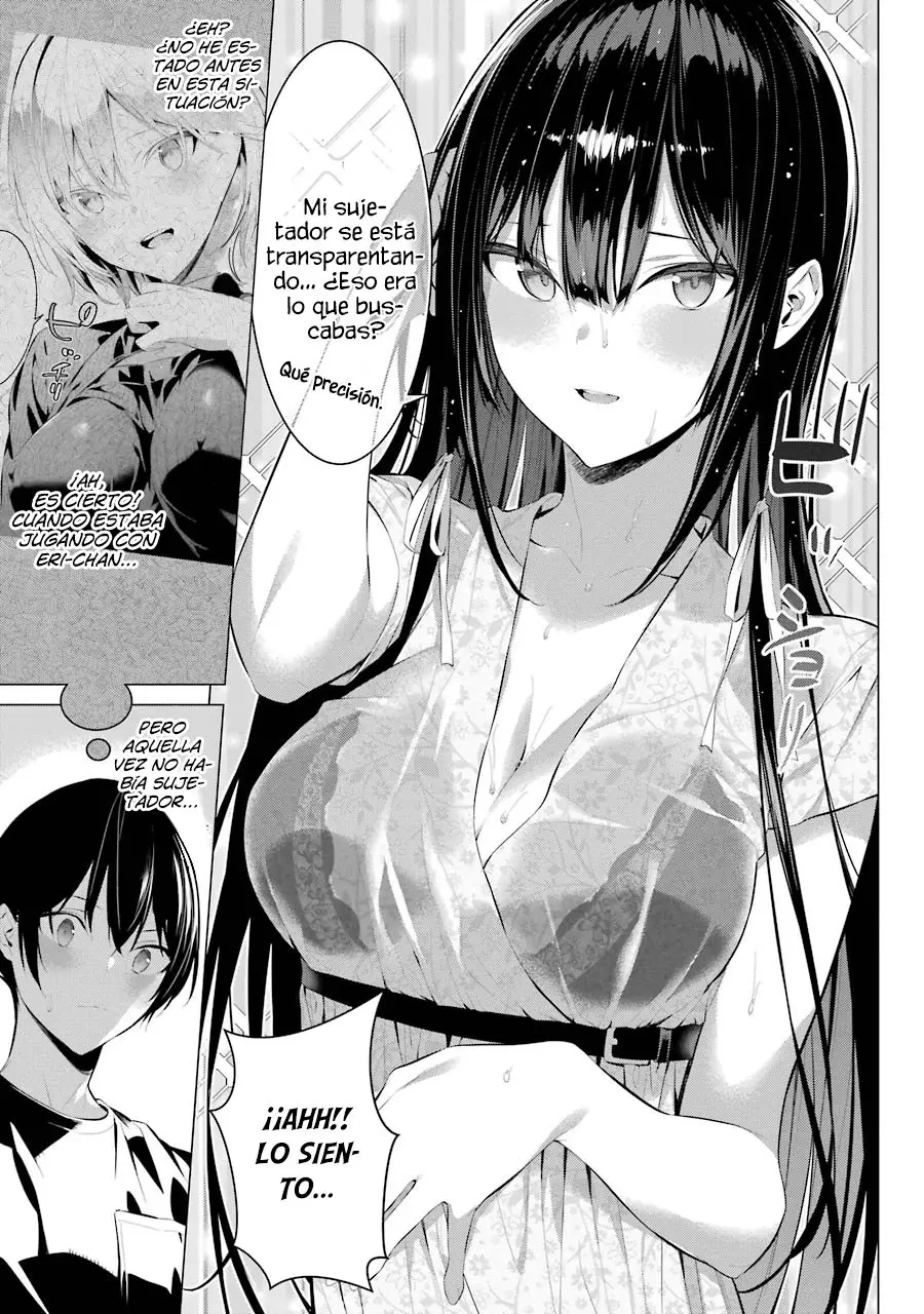 Haite Kudasai, Takamine-San capítulo 21, página 6