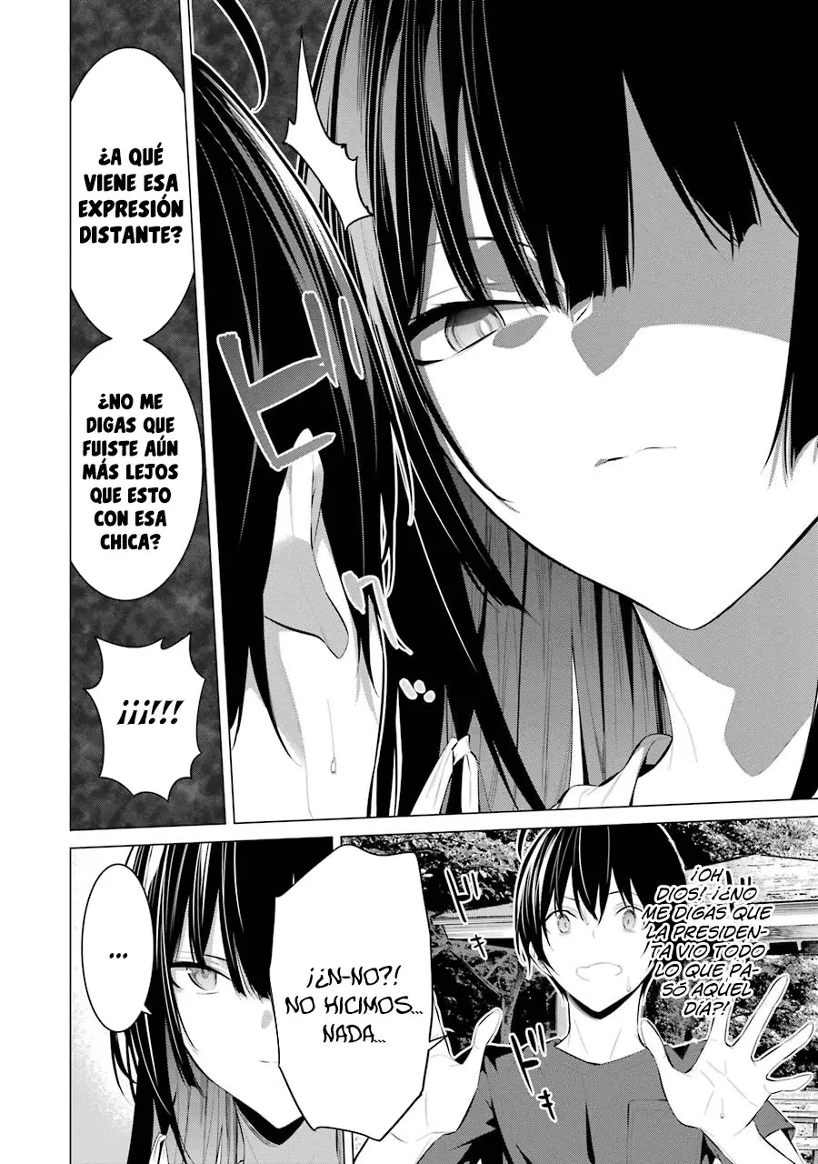 Haite Kudasai, Takamine-San capítulo 21, página 7