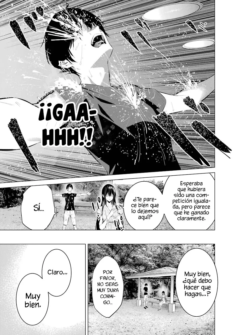 Haite Kudasai, Takamine-San capítulo 21, página 8