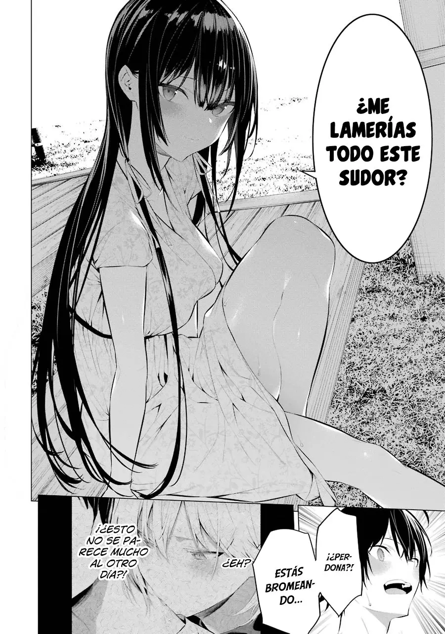 Haite Kudasai, Takamine-San capítulo 21, página 9