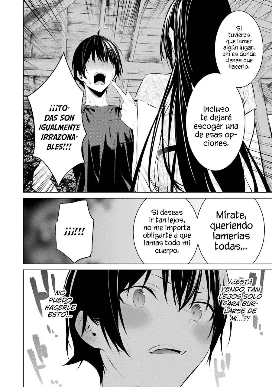 Haite Kudasai, Takamine-San capítulo 21, página 13