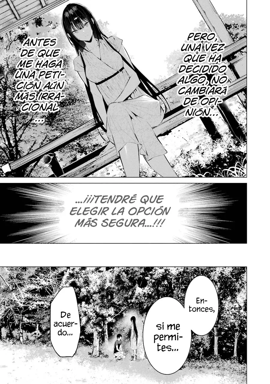 Haite Kudasai, Takamine-San capítulo 21, página 14