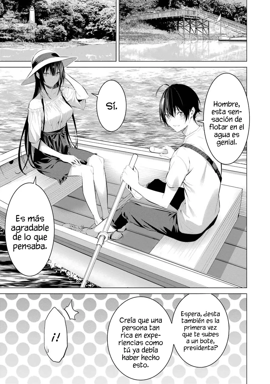 Haite Kudasai, Takamine-San capítulo 22, página 12